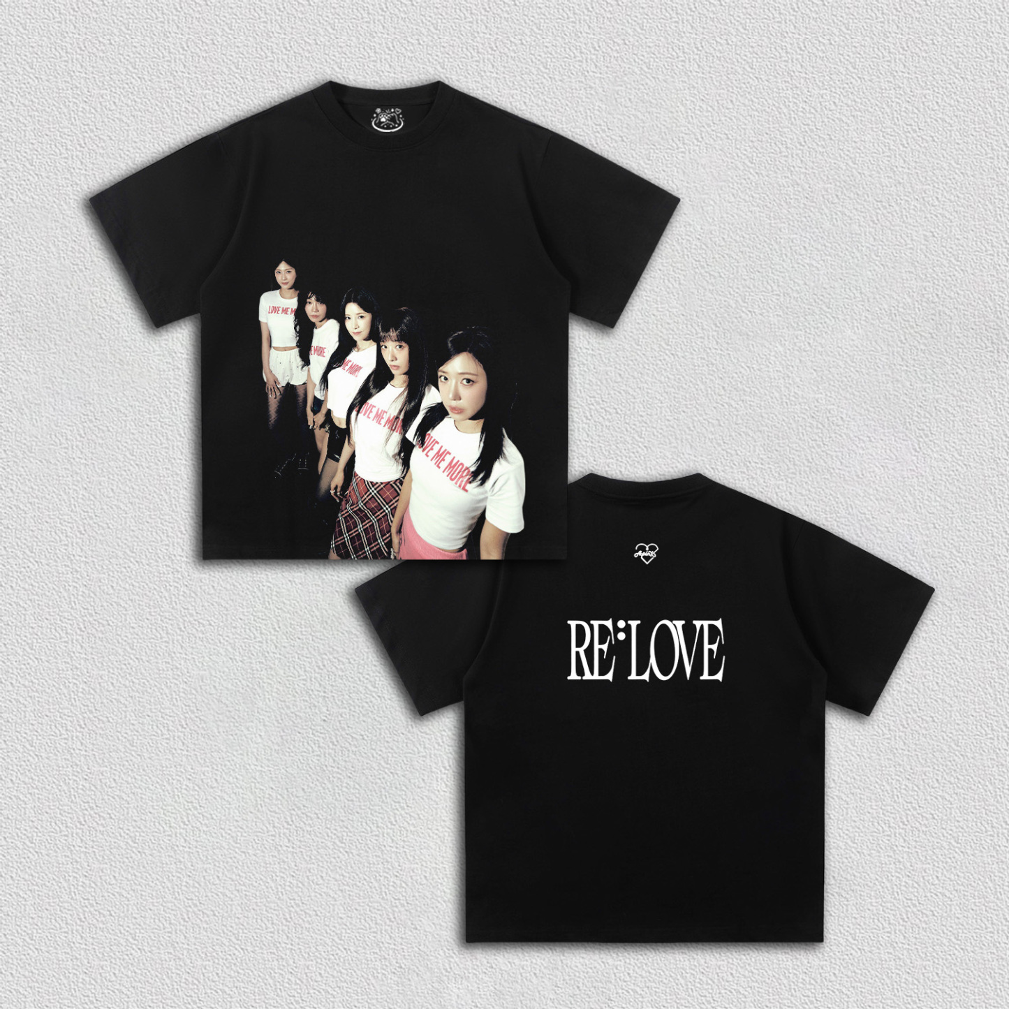 apink TEE-DS S1