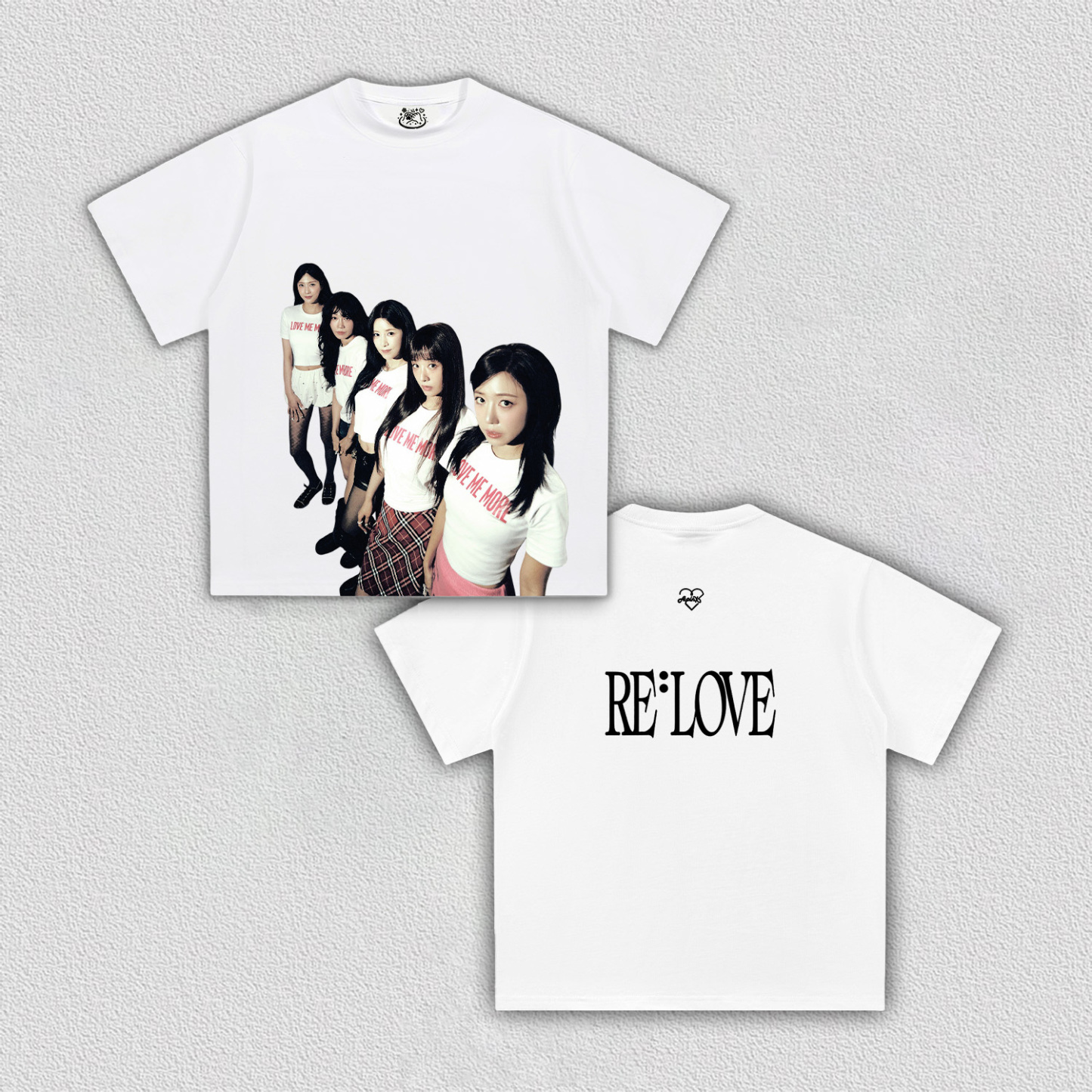 apink TEE-DS S1