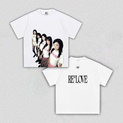 apink TEE-DS S1