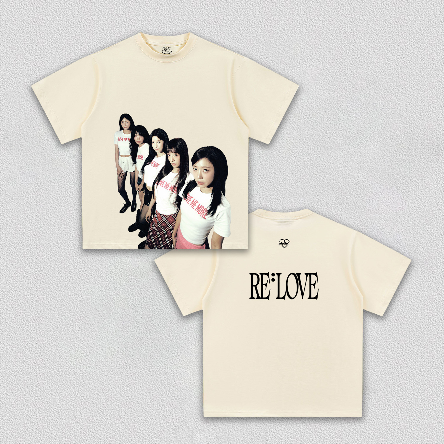 apink TEE-DS S1