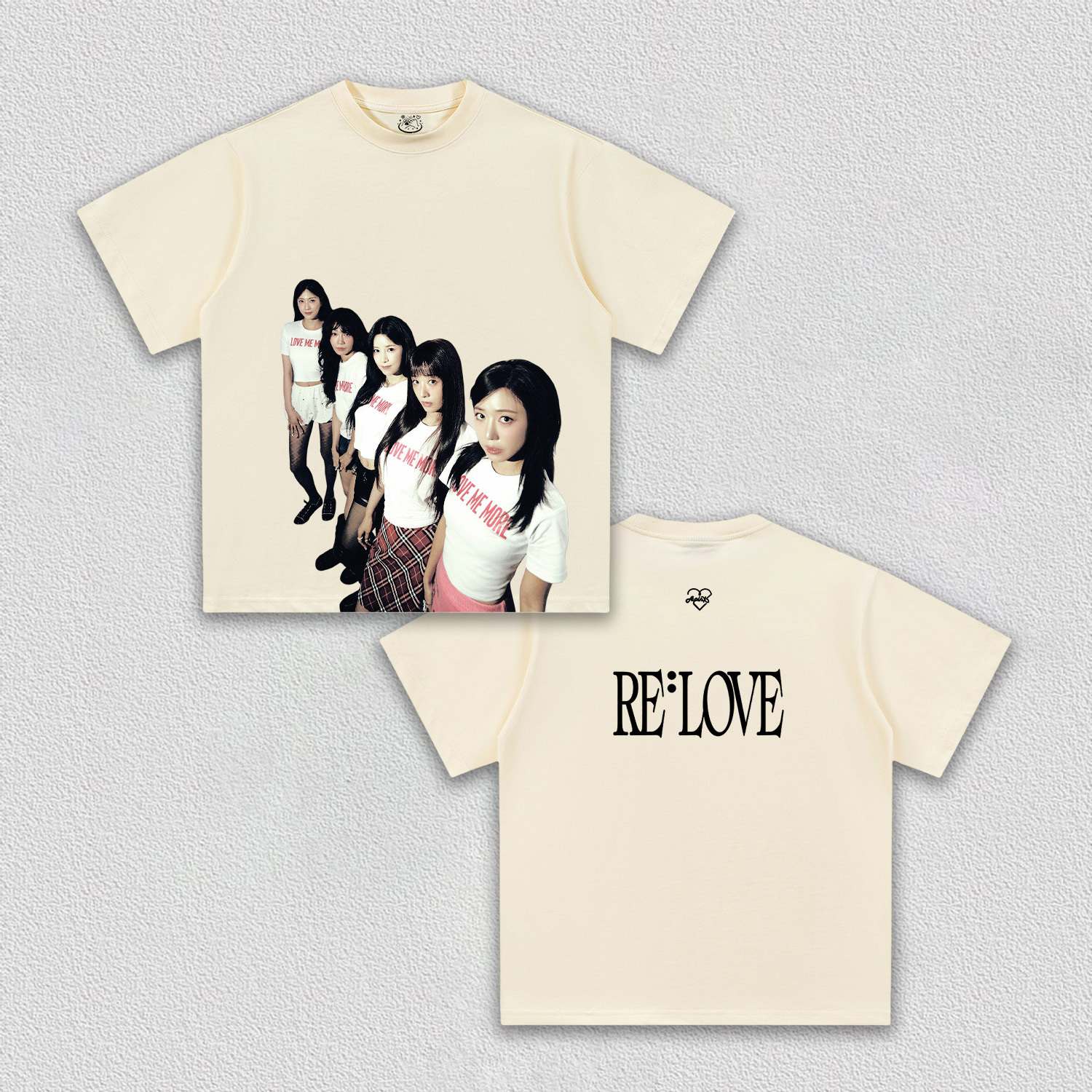 apink TEE-DS S1