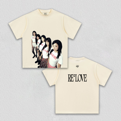 apink TEE-DS S1