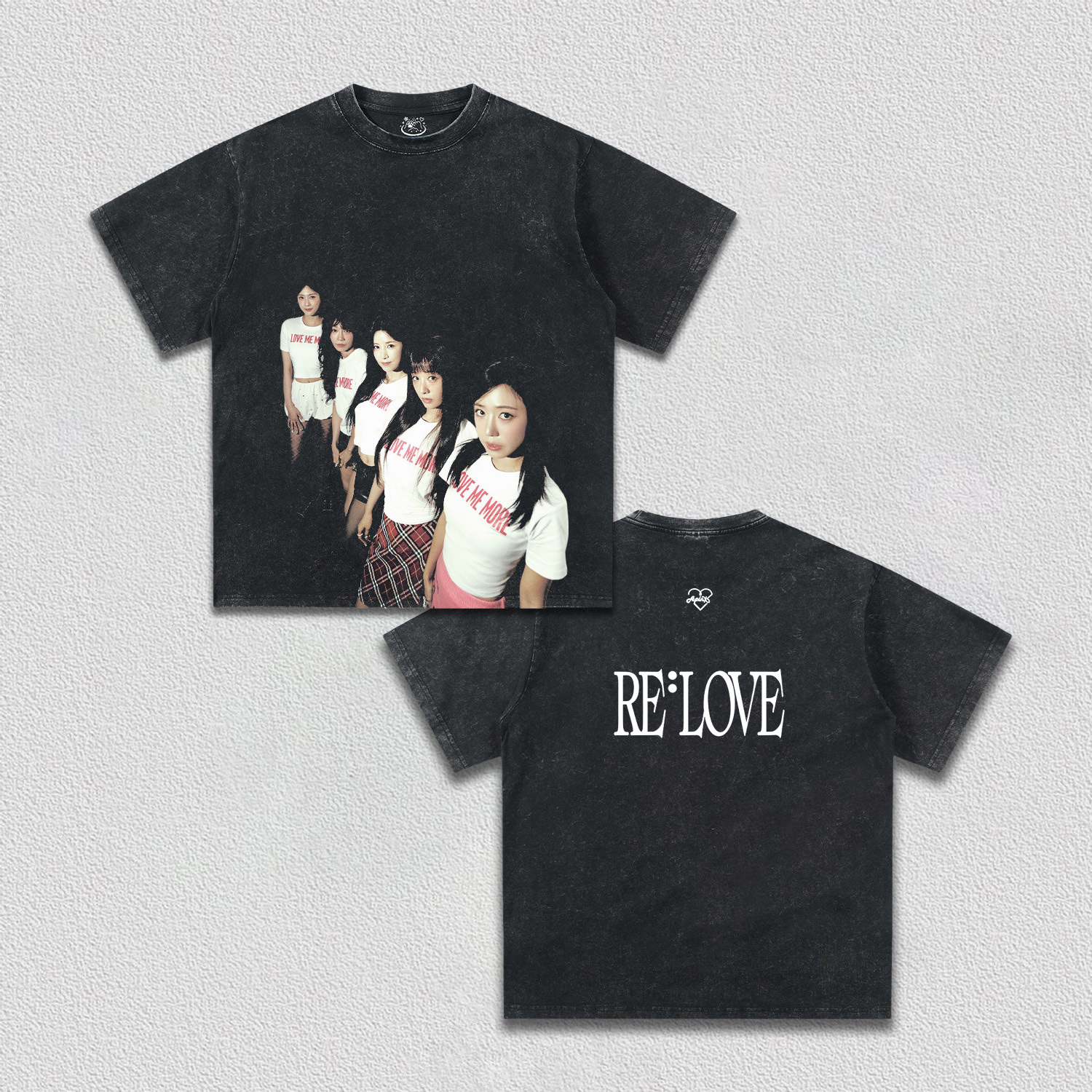 apink TEE-DS S1