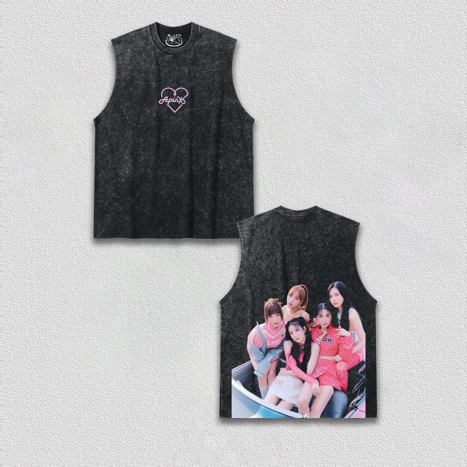 apink TEE-DS S2