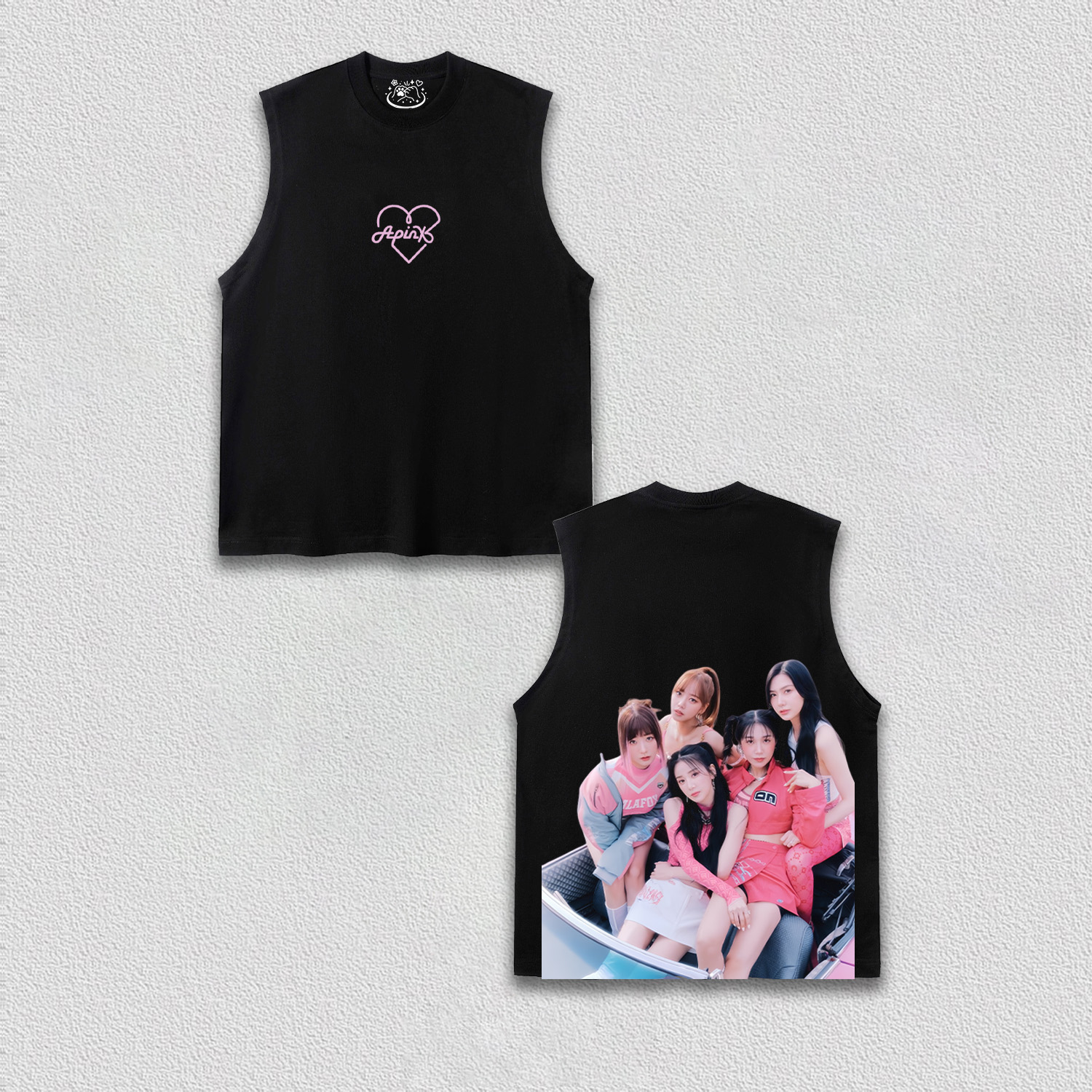 apink TEE-DS S2