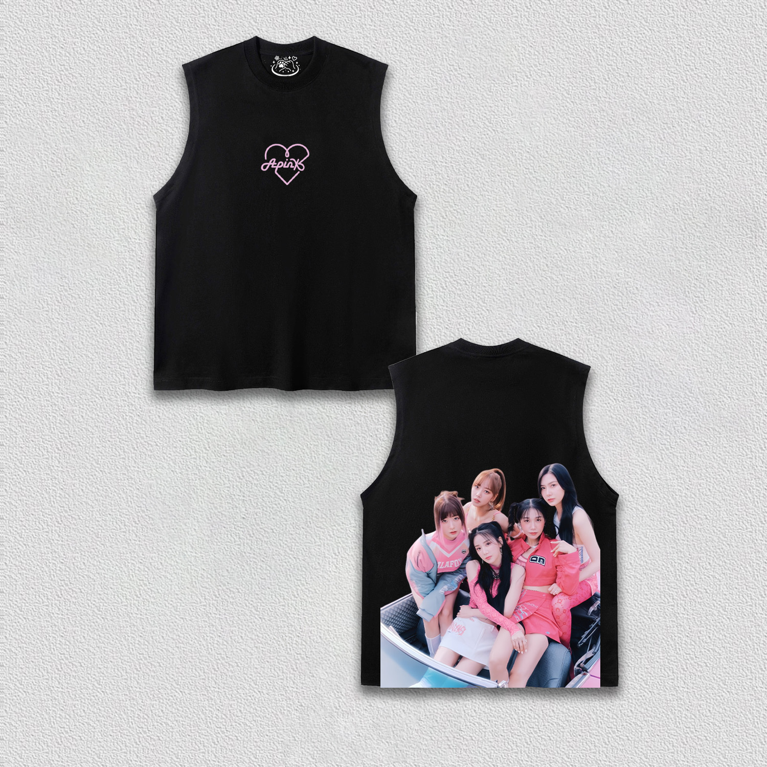 apink TEE-DS S2