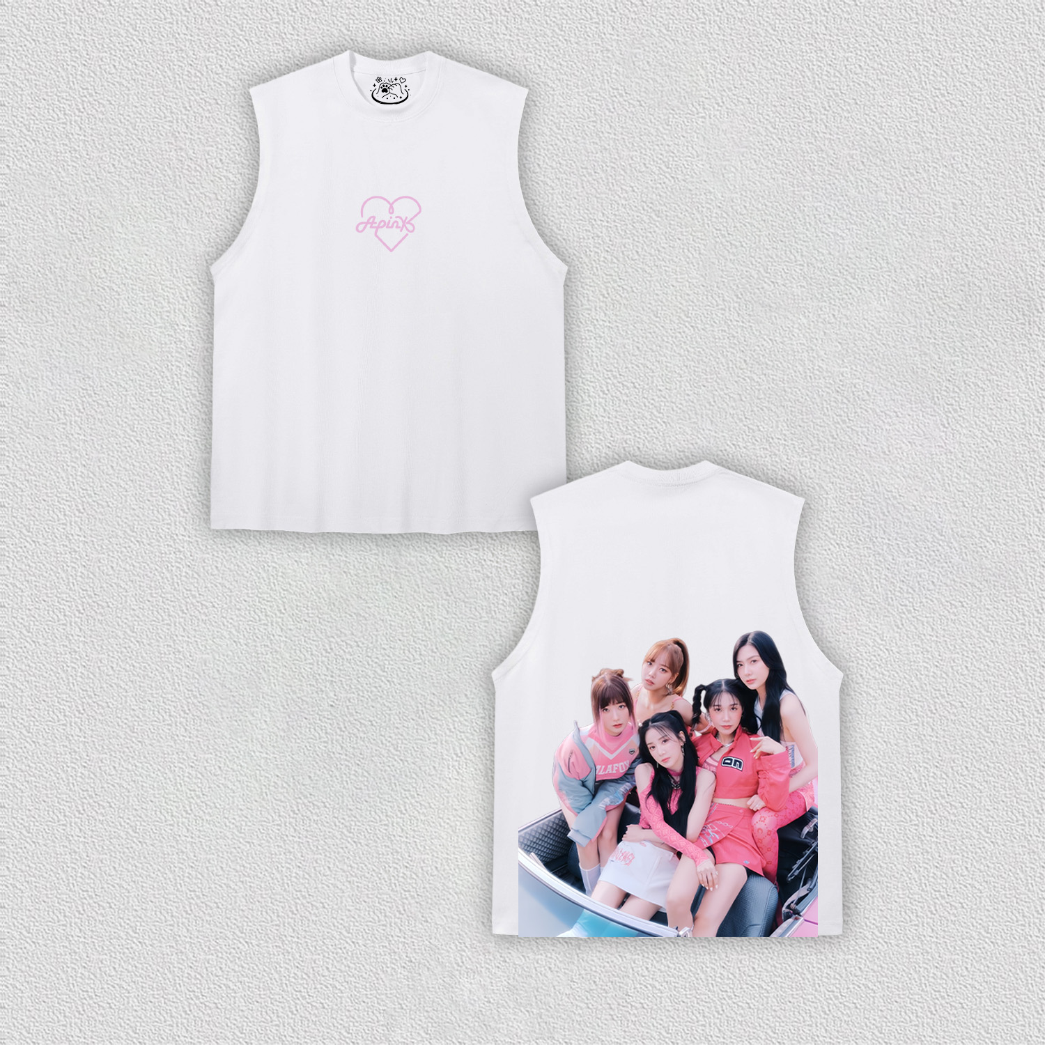 apink TEE-DS S2