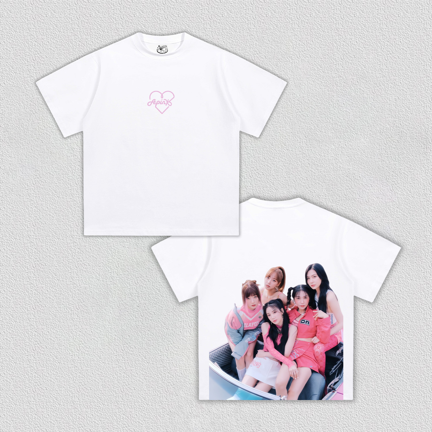 apink TEE-DS S2