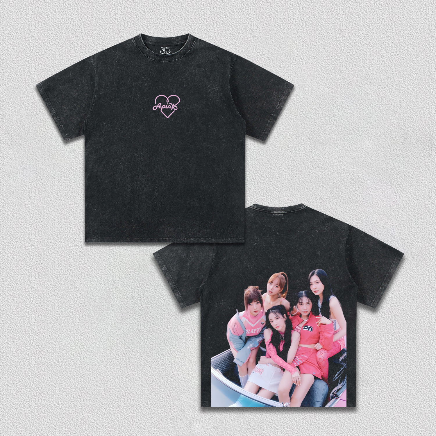 apink TEE-DS S2