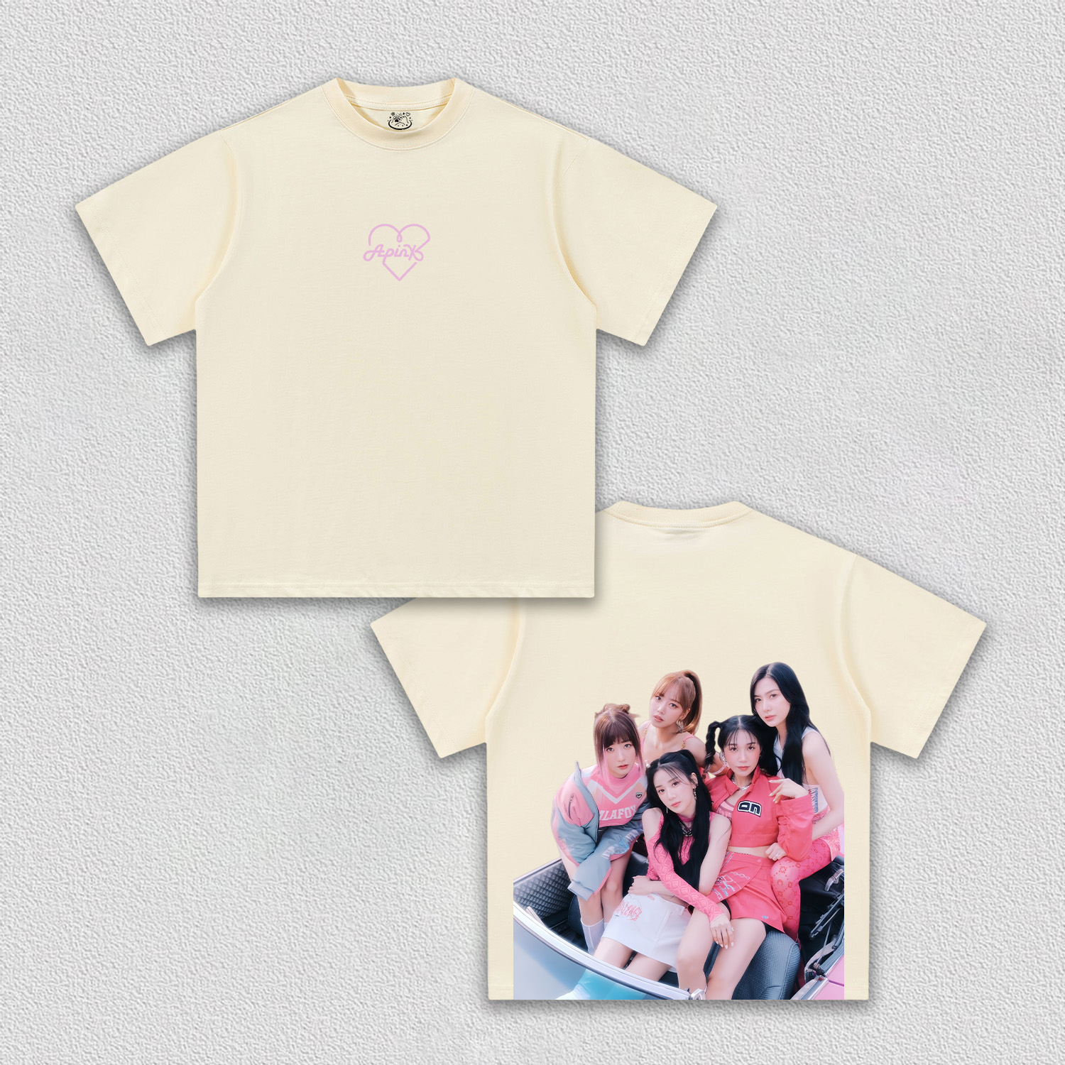 apink TEE-DS S2