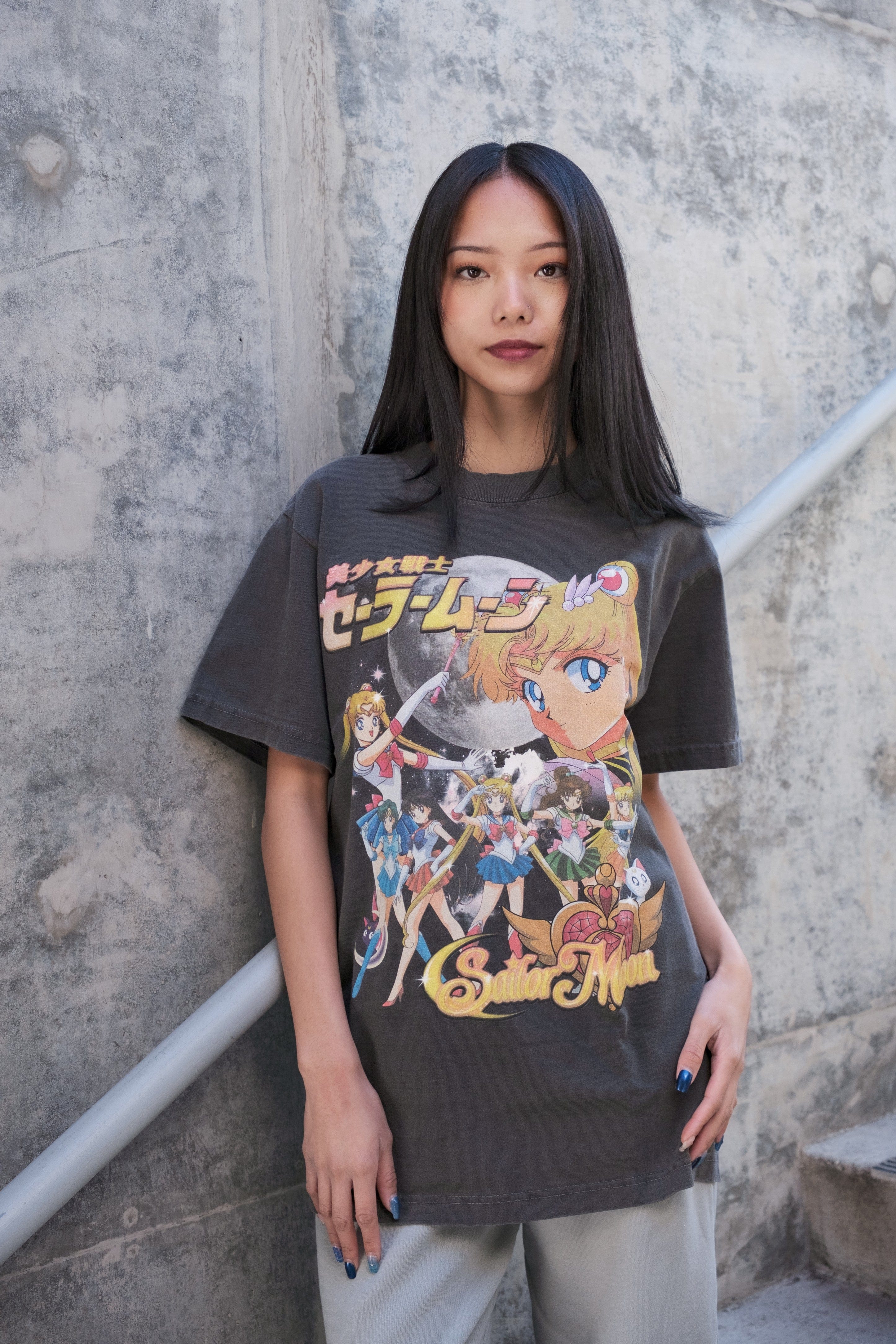 SAILOR MOON TEE