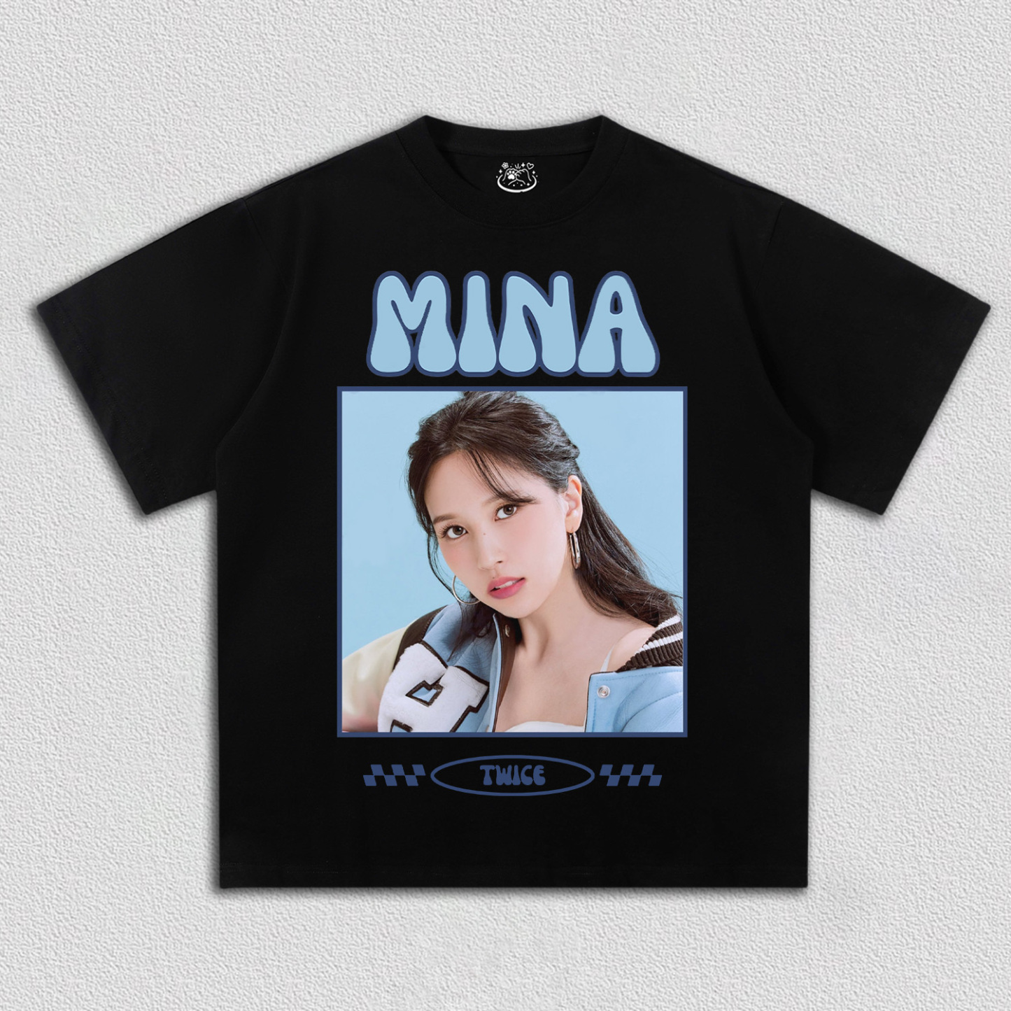 Twice Mina TEE