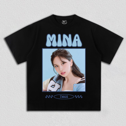 Twice Mina TEE