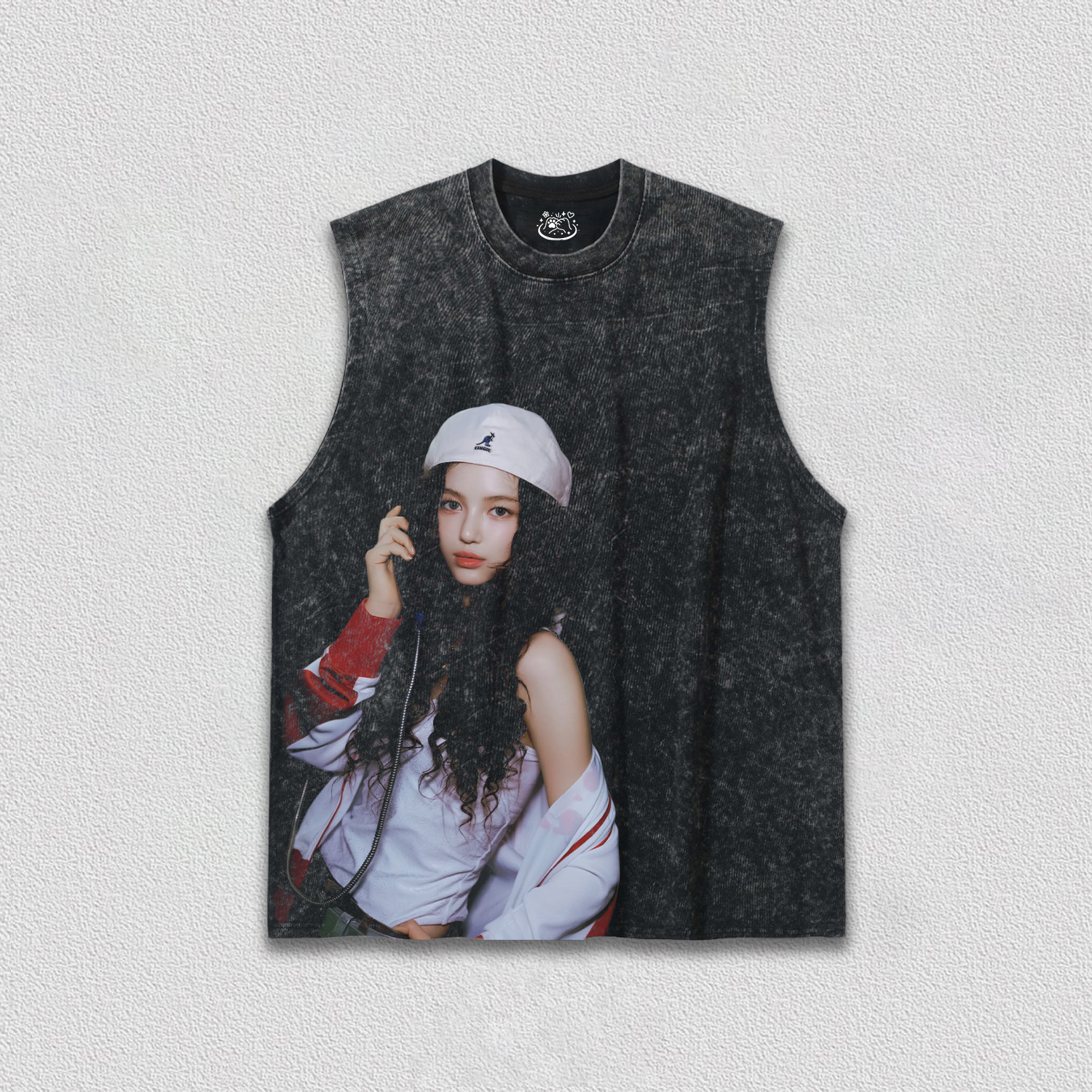 newjeans Danielle TEE