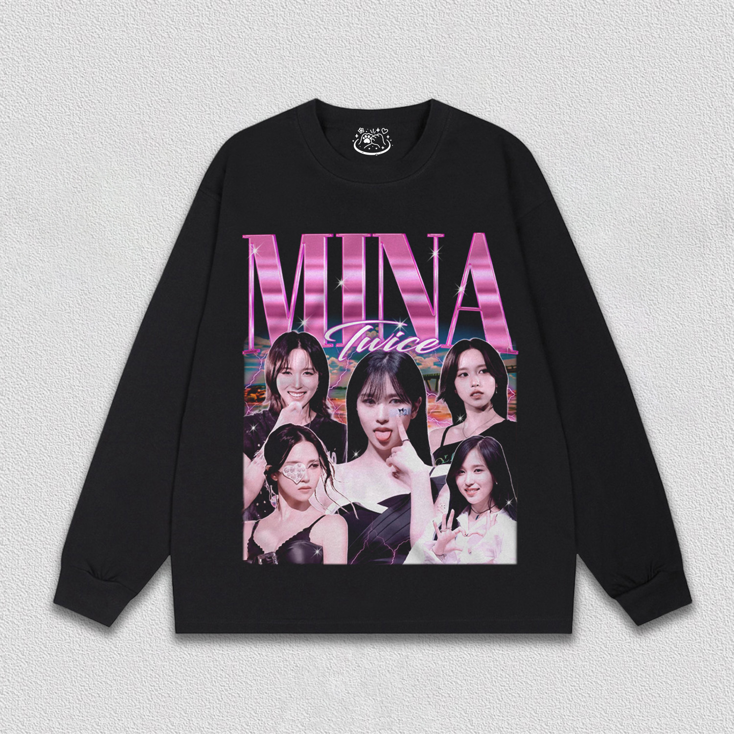 TWICE Mina TEE