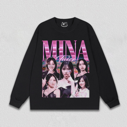 TWICE Mina TEE
