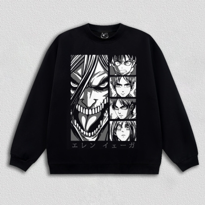 The Shifter Oversized HOODIES