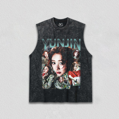 Le Sserafim YUNJIN TEE