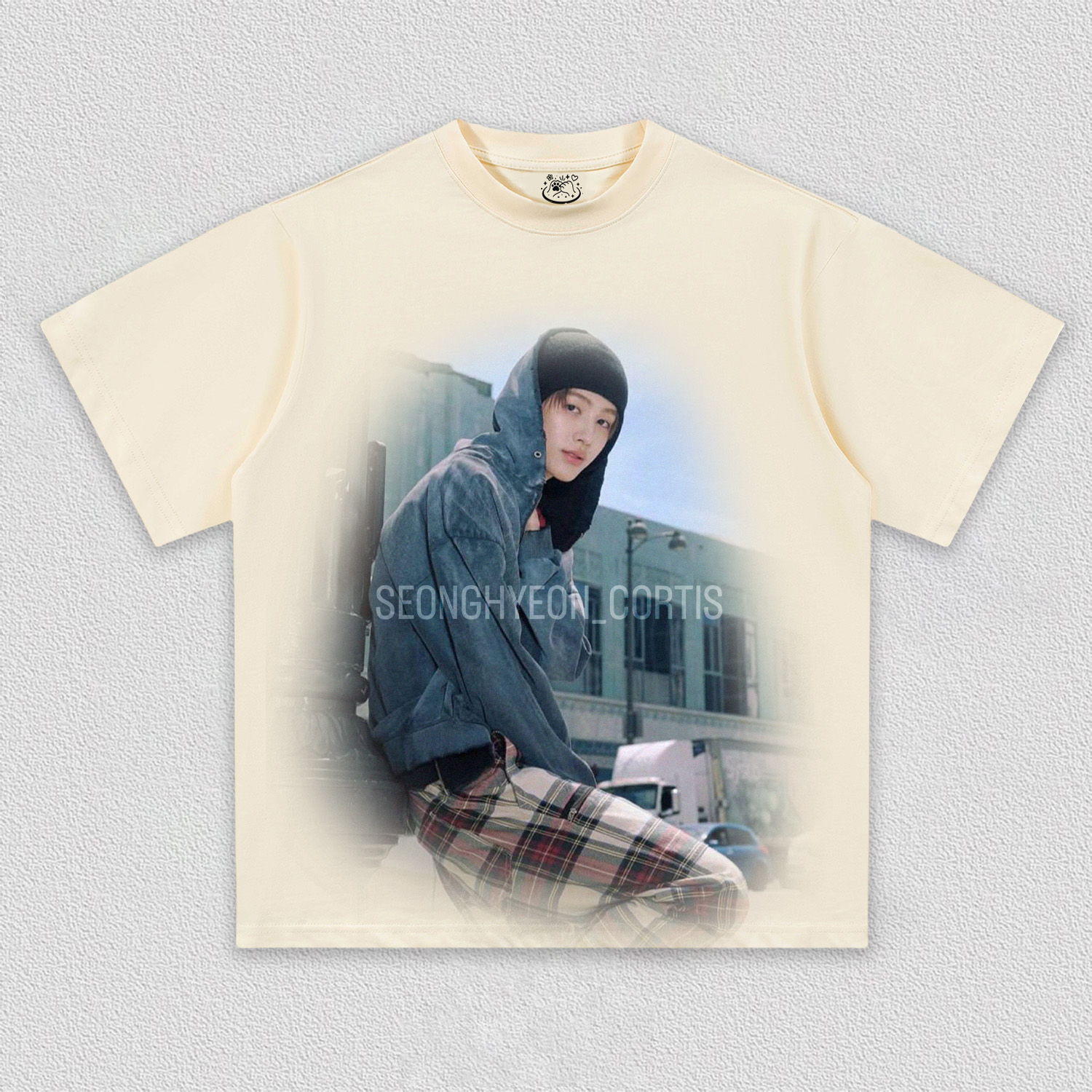 cortis SEONGHYEON TEE – onlynicer