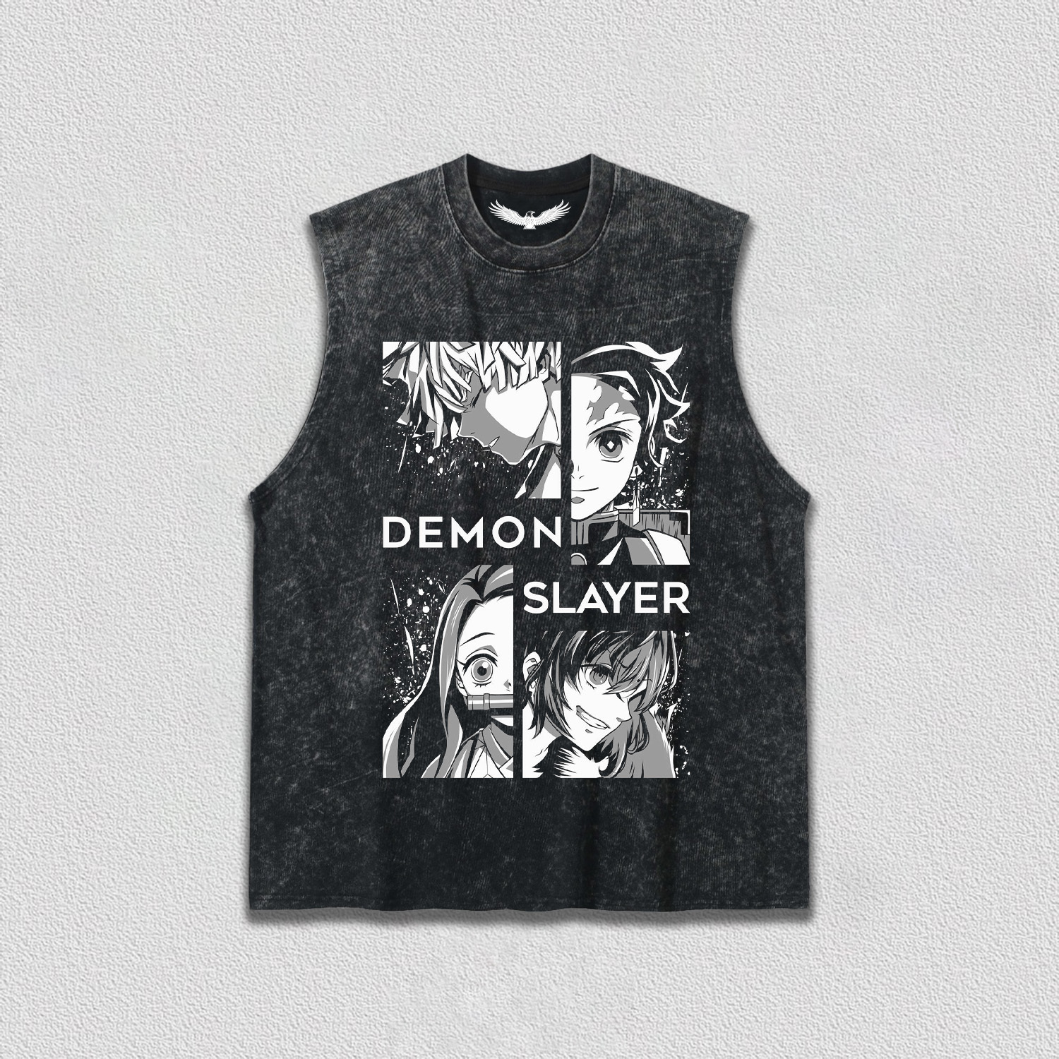 Demon Slayer V4 TEE