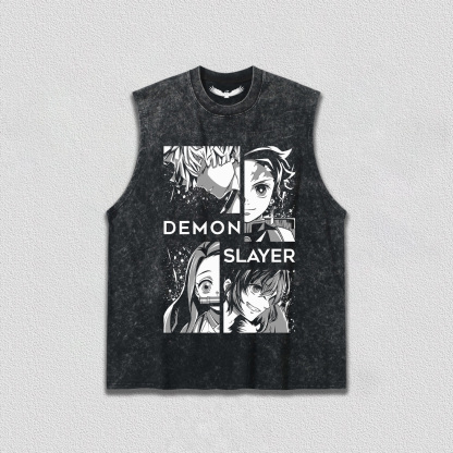 Demon Slayer V4 TEE