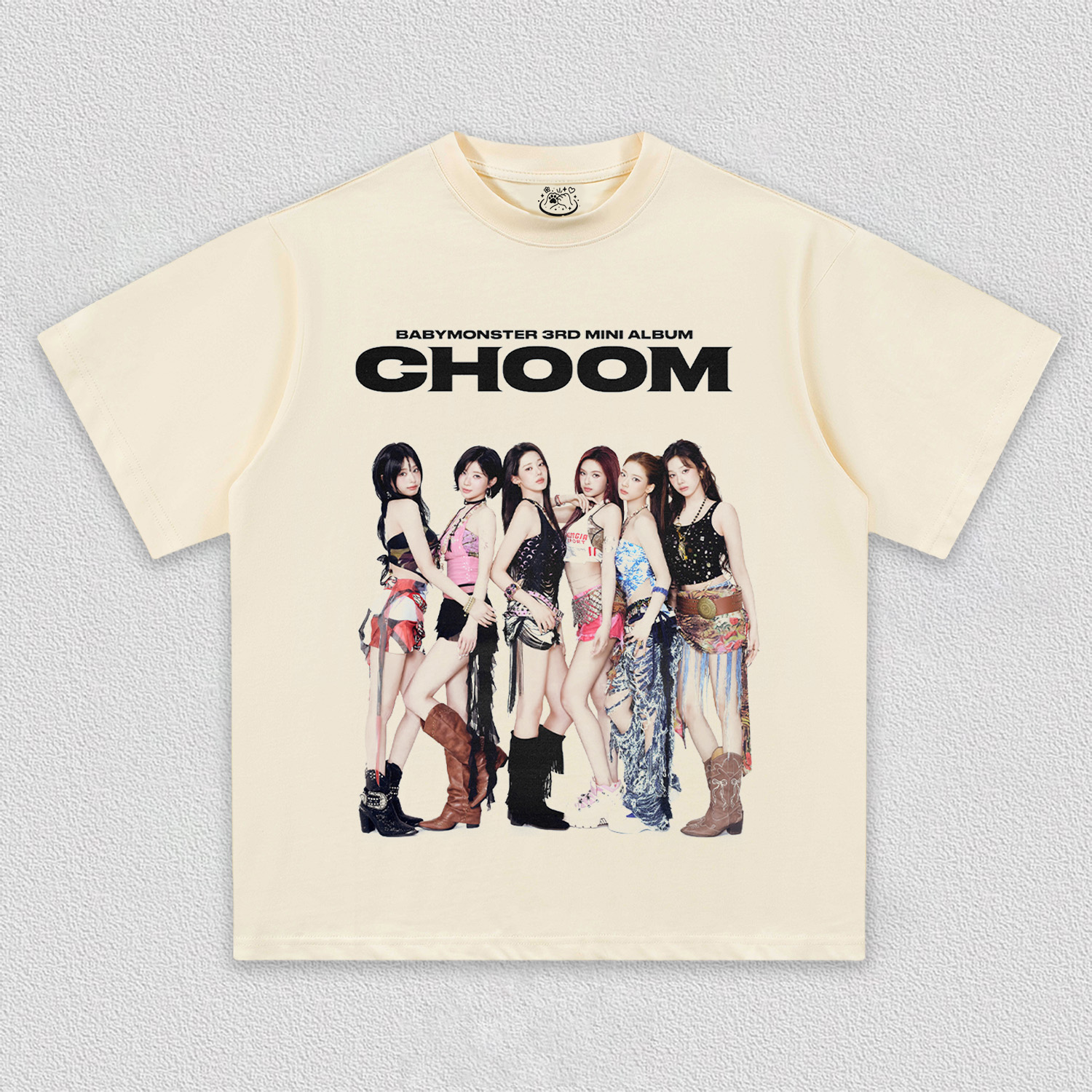 Babymonster 1 Tee
