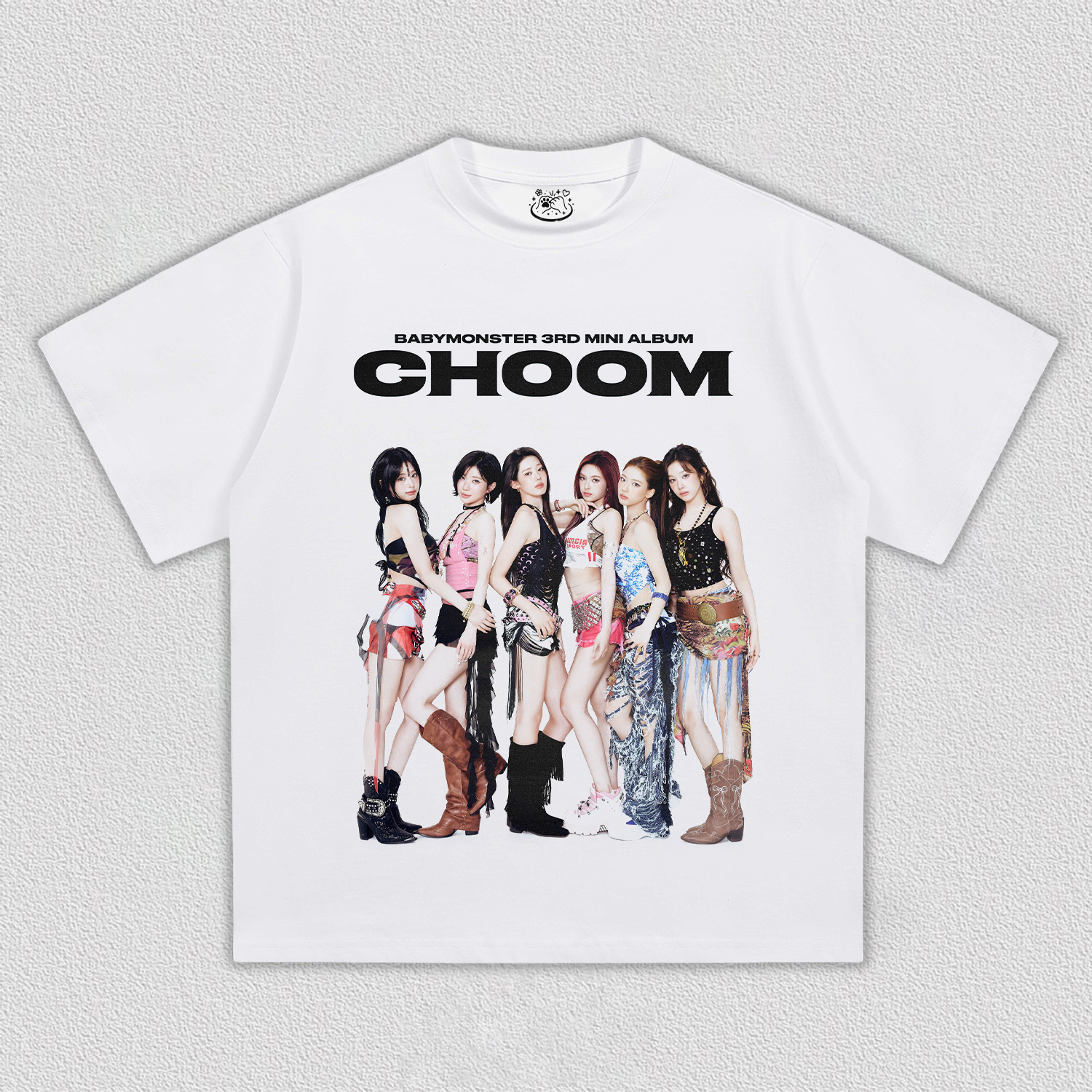 Babymonster 1 Tee – onlynicer