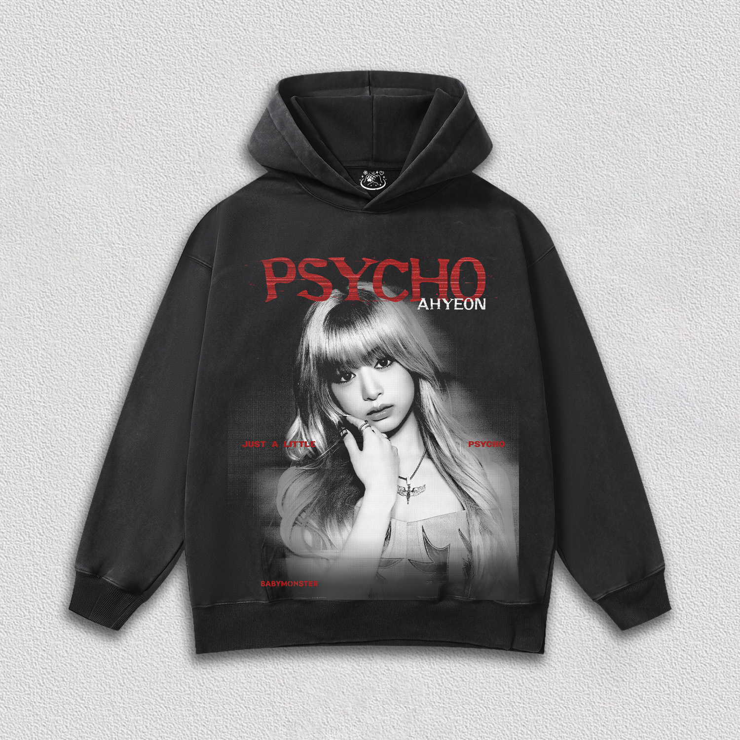 PSYCHO-BABYMONSTER AHYEON – onlynicer