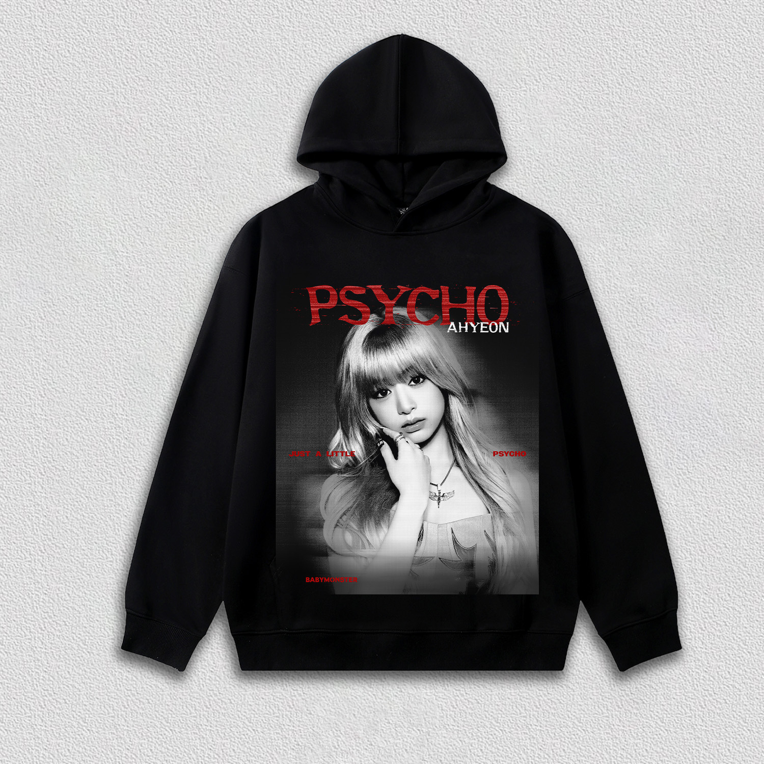 PSYCHO-BABYMONSTER AHYEON