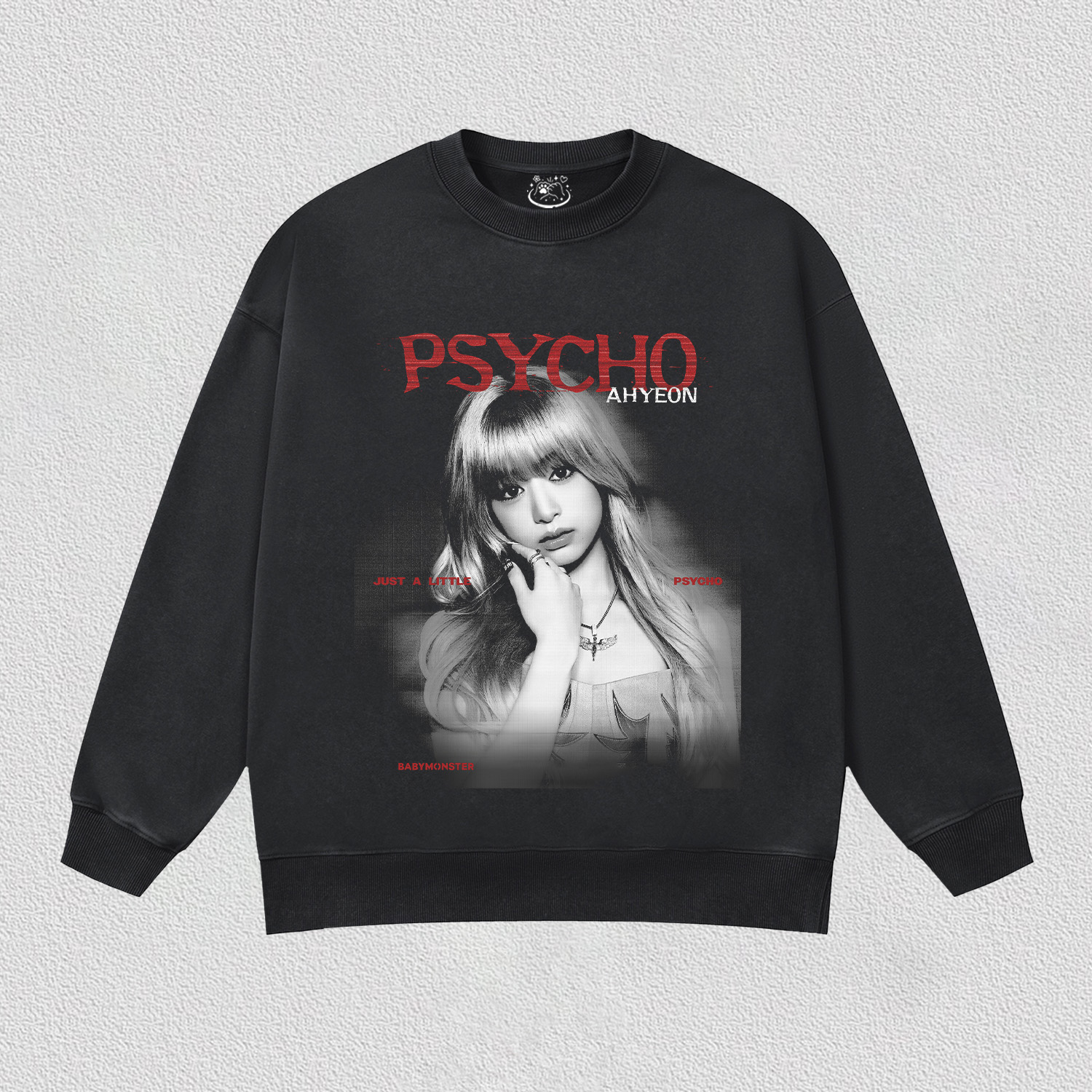 PSYCHO-BABYMONSTER AHYEON