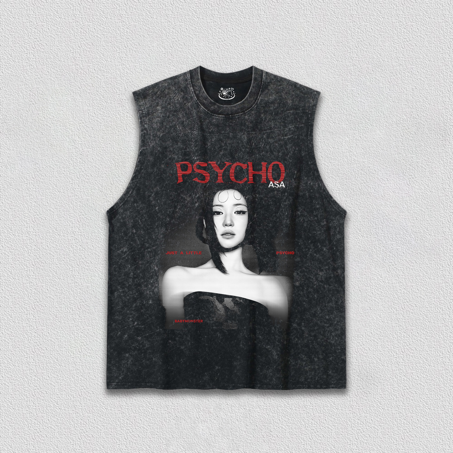 PSYCHO-BABYMONSTER ASA TEE