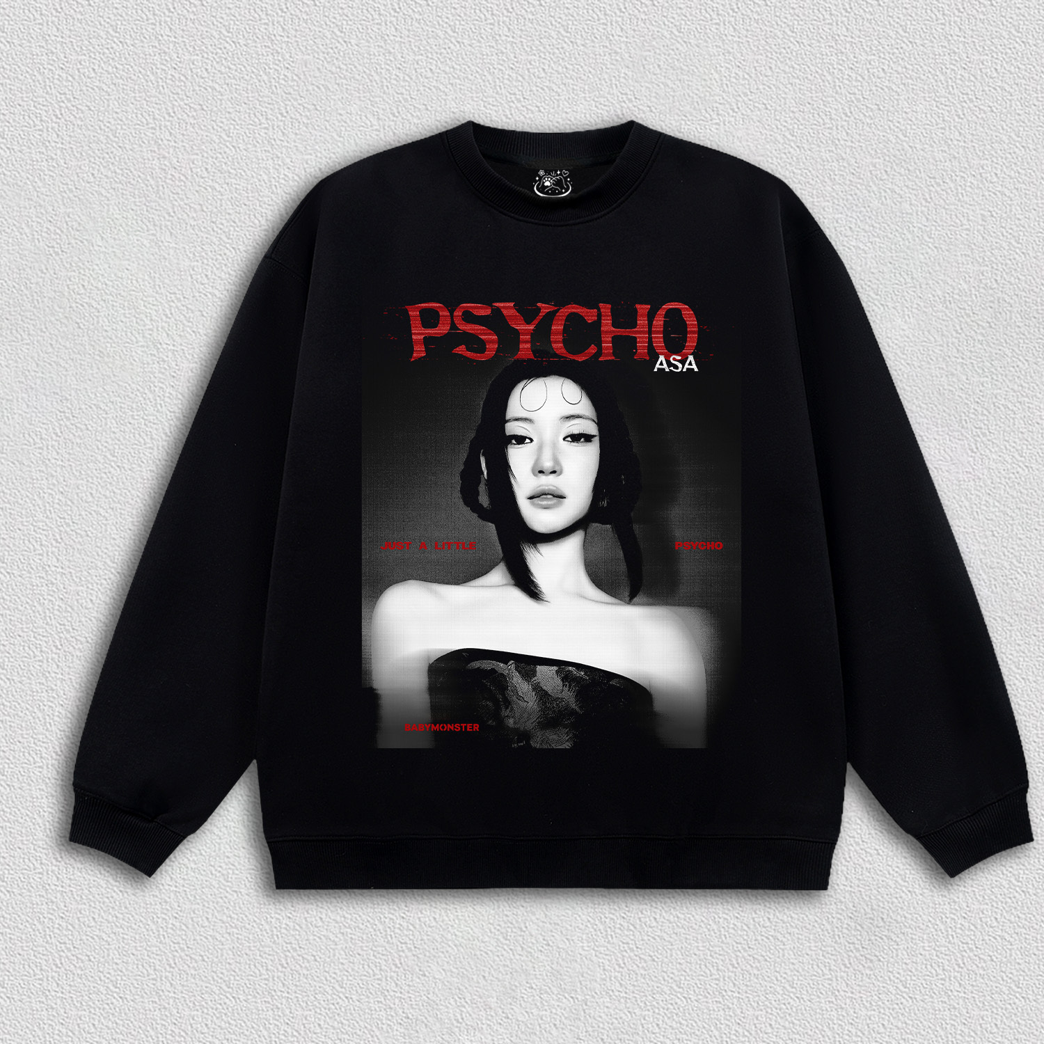 PSYCHO-BABYMONSTER ASA