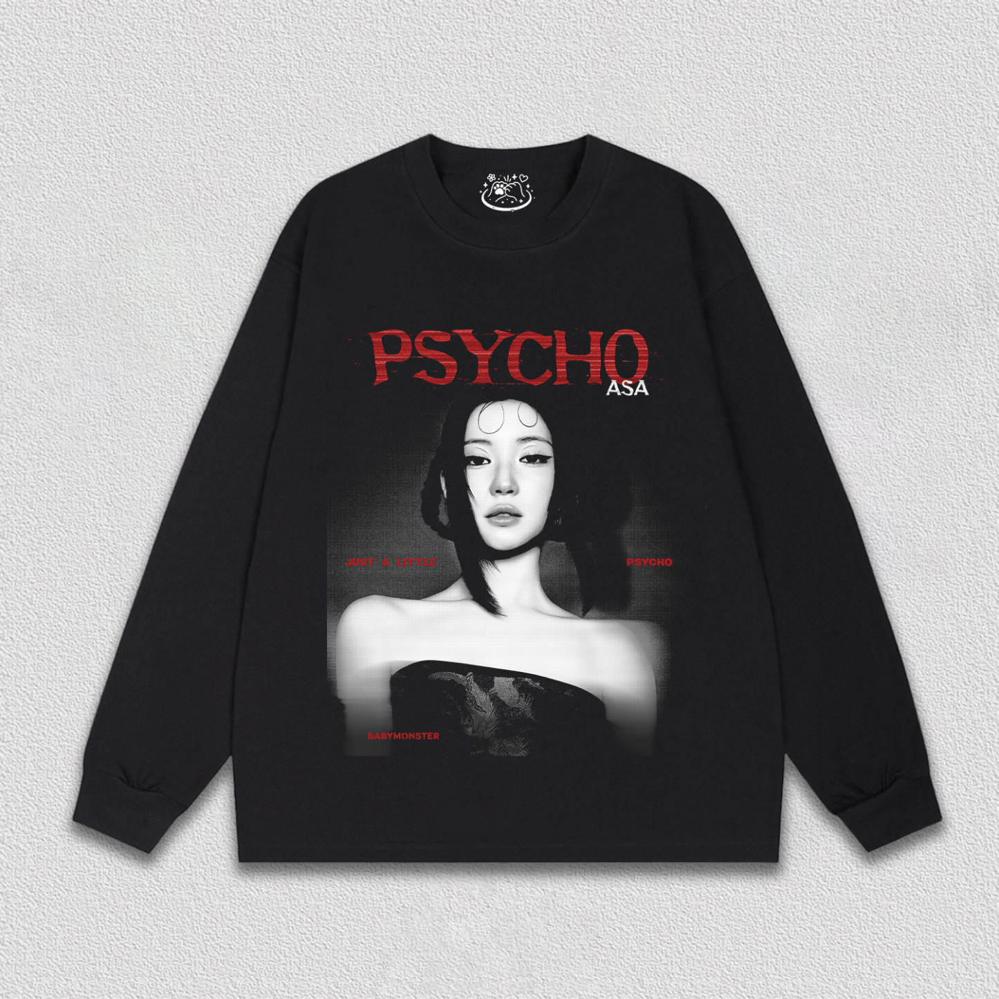 PSYCHO-BABYMONSTER ASA TEE