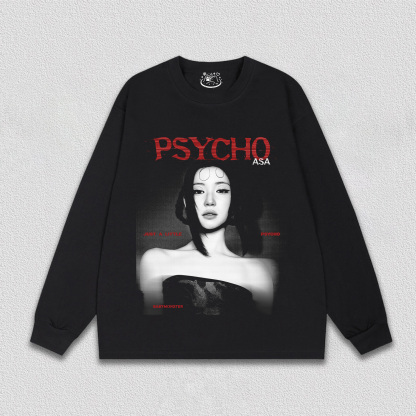 PSYCHO-BABYMONSTER ASA TEE
