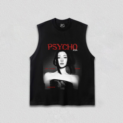 PSYCHO-BABYMONSTER ASA TEE