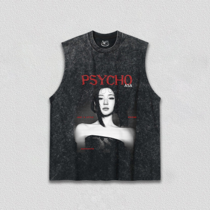 PSYCHO-BABYMONSTER ASA TEE