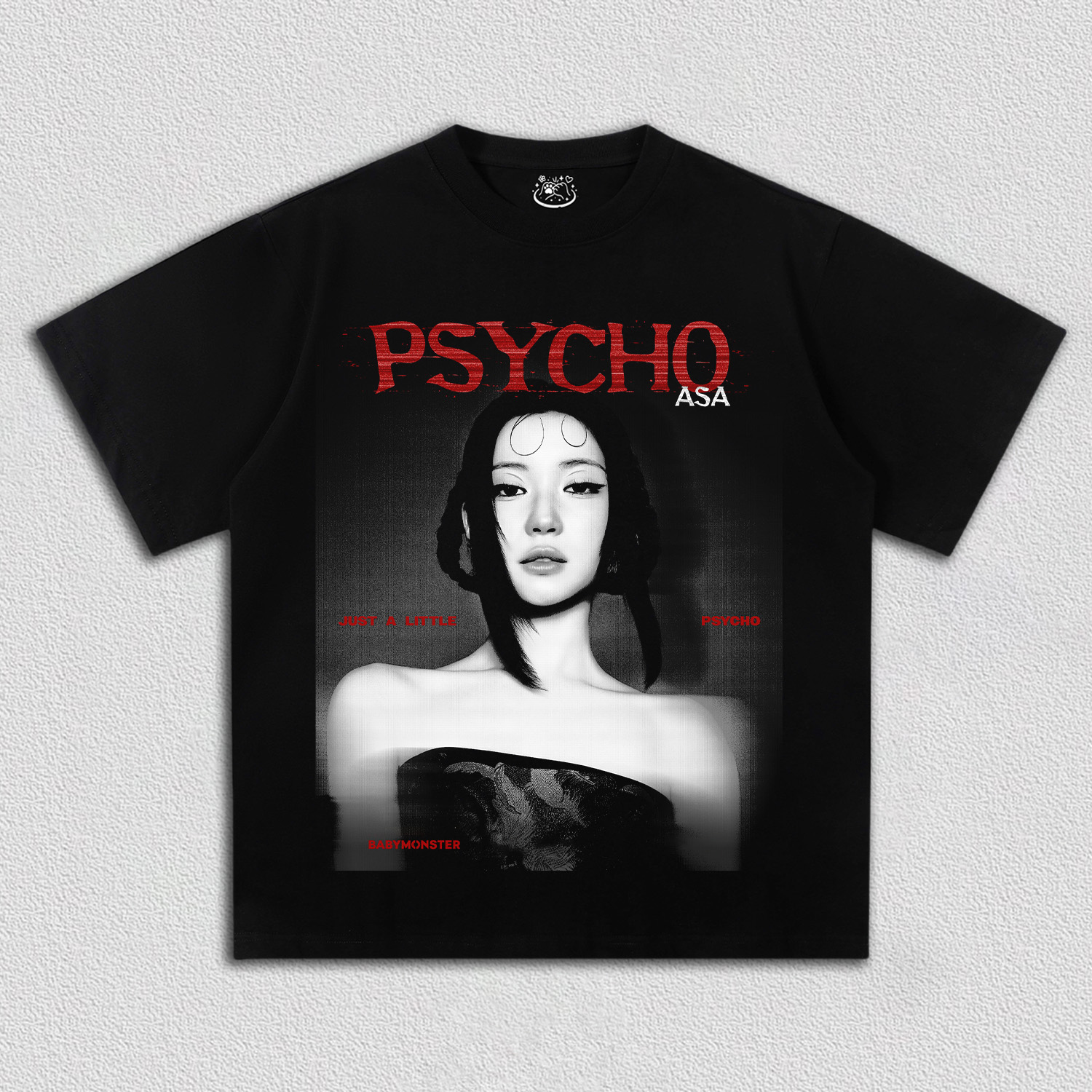 PSYCHO-BABYMONSTER ASA TEE – onlynicer