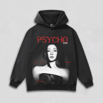 PSYCHO-BABYMONSTER ASA