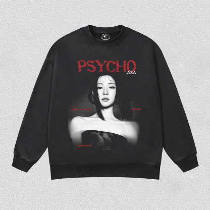 PSYCHO-BABYMONSTER ASA