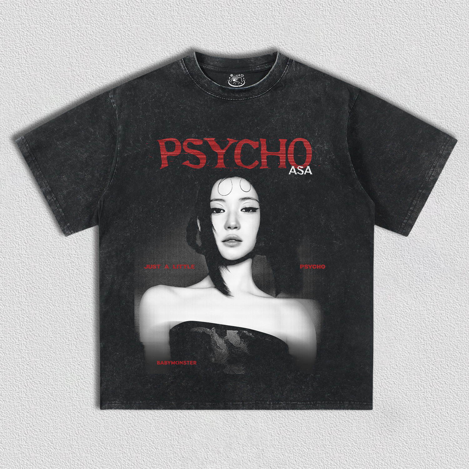 PSYCHO-BABYMONSTER ASA TEE