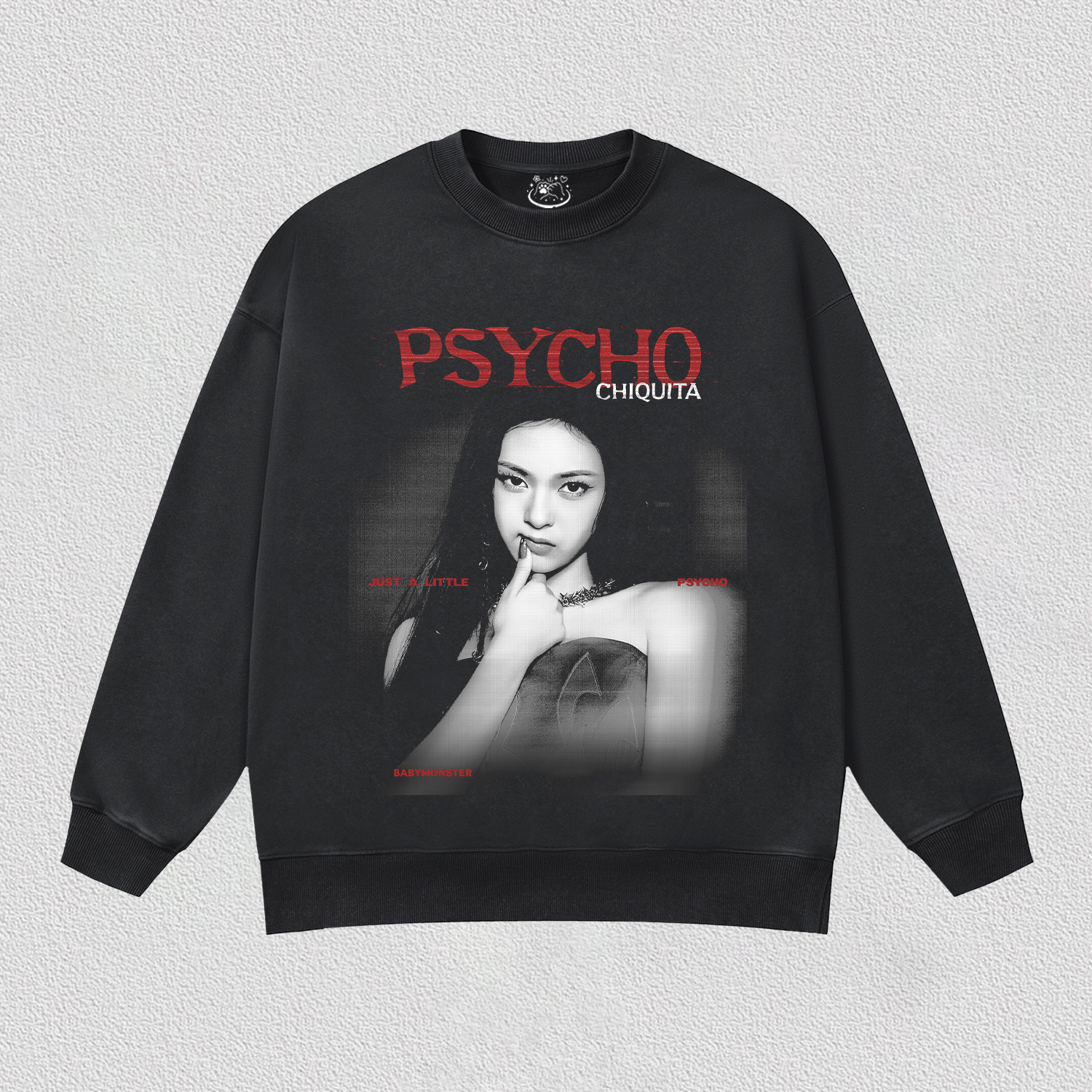 PSYCHO-BABYMONSTER CHIQUITA