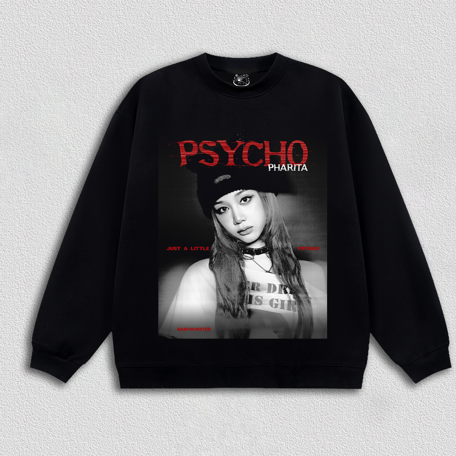 PSYCHO-BABYMONSTER PHARITA – onlynicer
