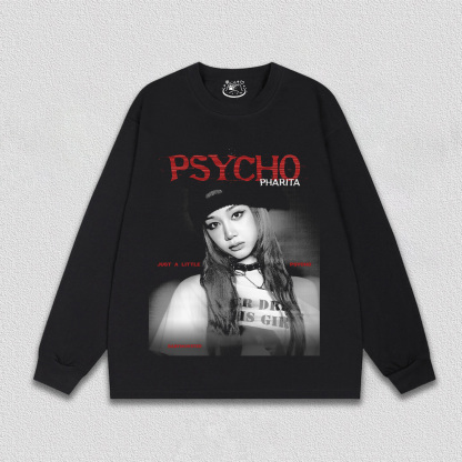 PSYCHO-BABYMONSTER PHARITA TEE
