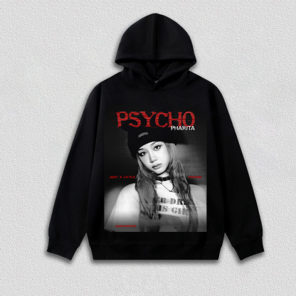 PSYCHO-BABYMONSTER PHARITA