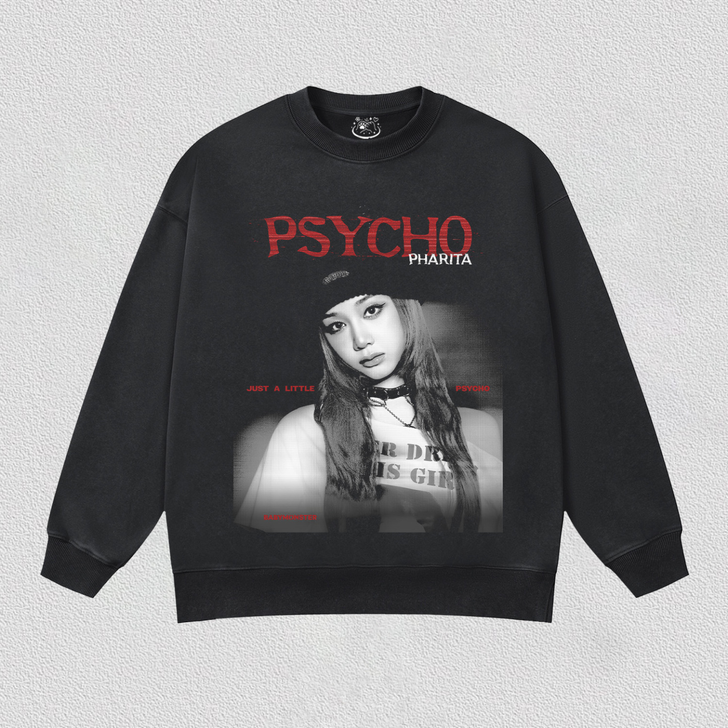 PSYCHO-BABYMONSTER PHARITA