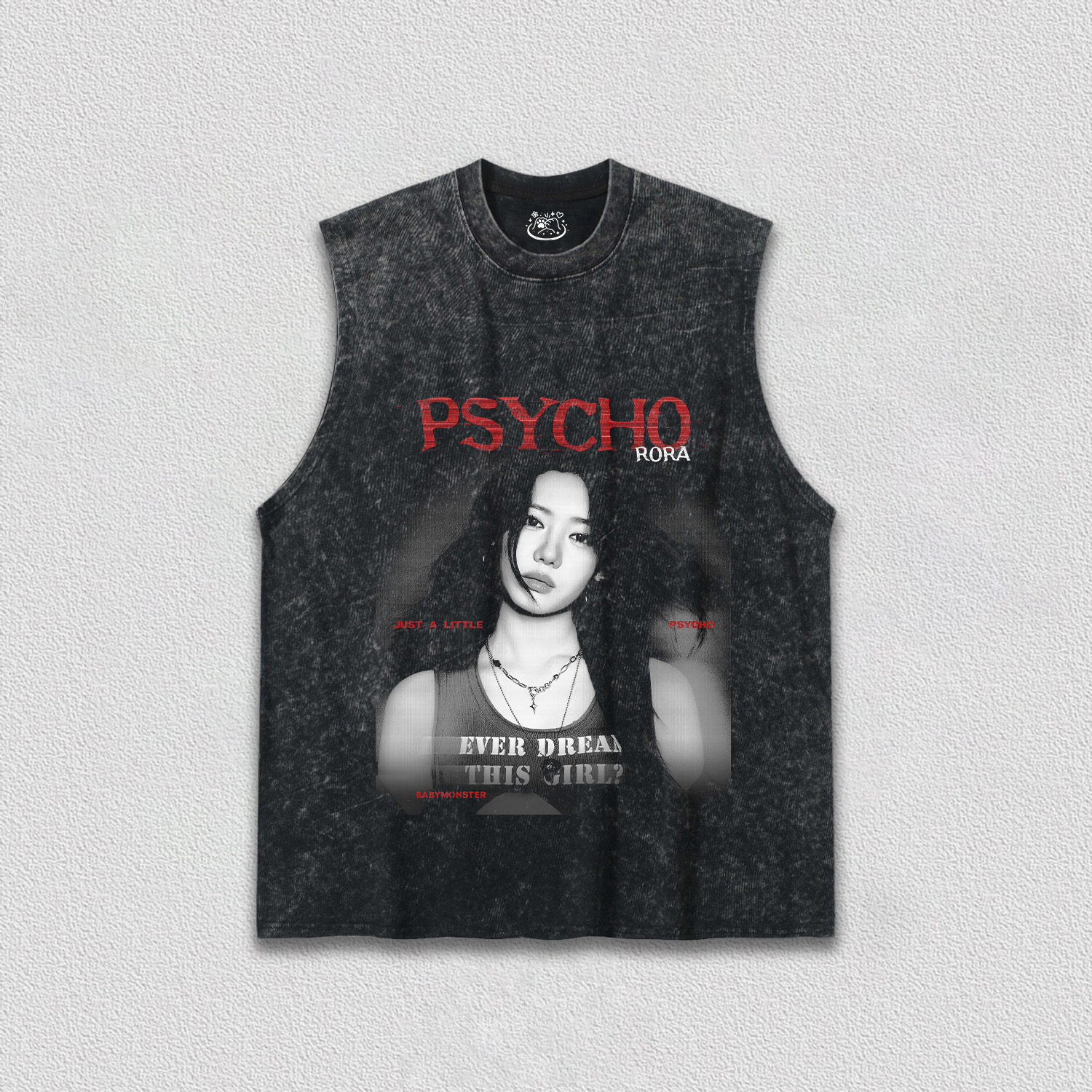 PSYCHO-BABYMONSTER RORA TEE