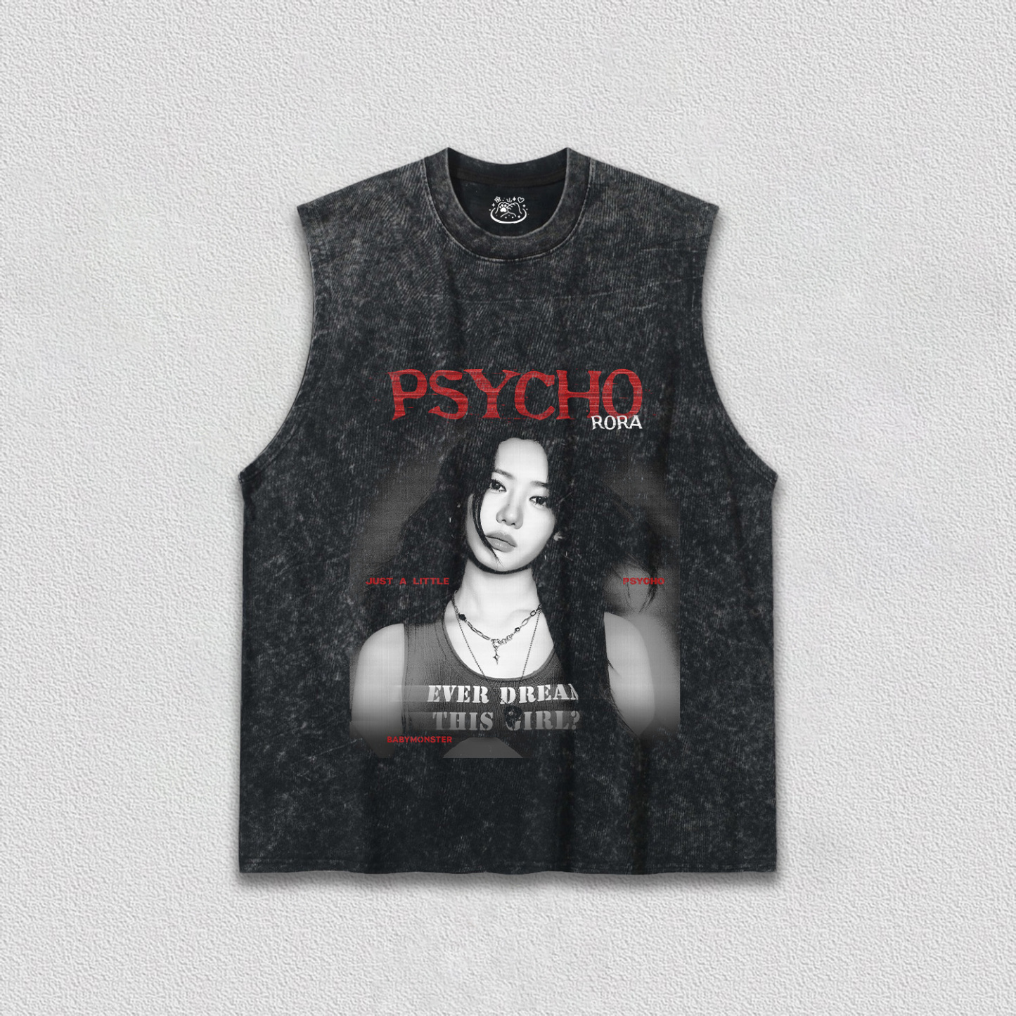 PSYCHO-BABYMONSTER RORA TEE
