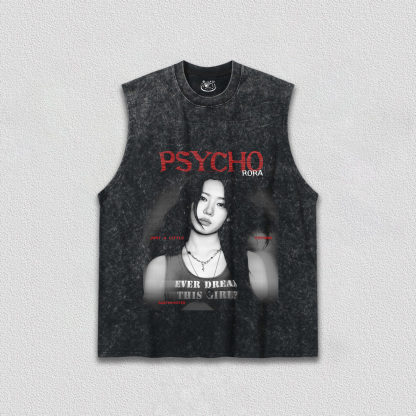 PSYCHO-BABYMONSTER RORA TEE