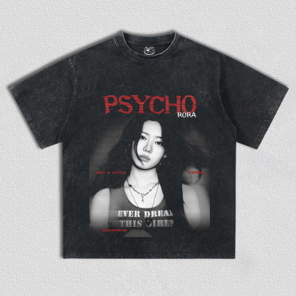 PSYCHO-BABYMONSTER RORA TEE