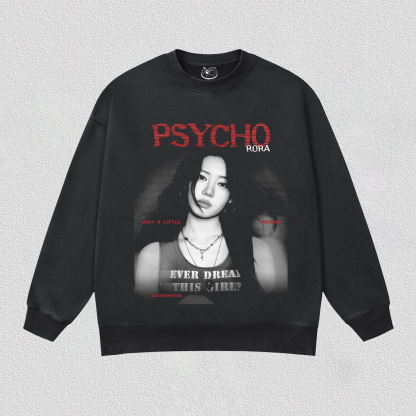 PSYCHO-BABYMONSTER RORA